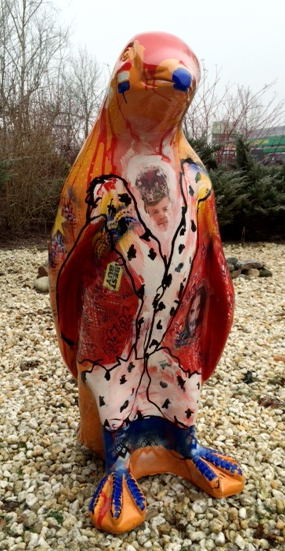 Frank de Brouwer + Pinguin best buy